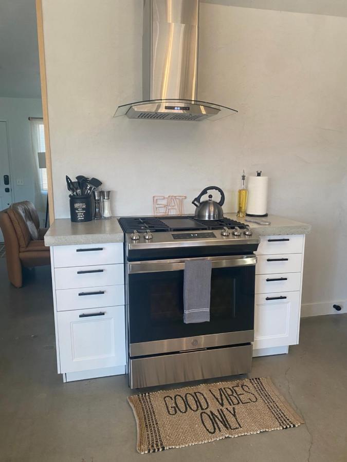 Casa Del Desierto - Panoramic Views - Pet Friendly - Fire Pit Villa Joshua Tree Bagian luar foto