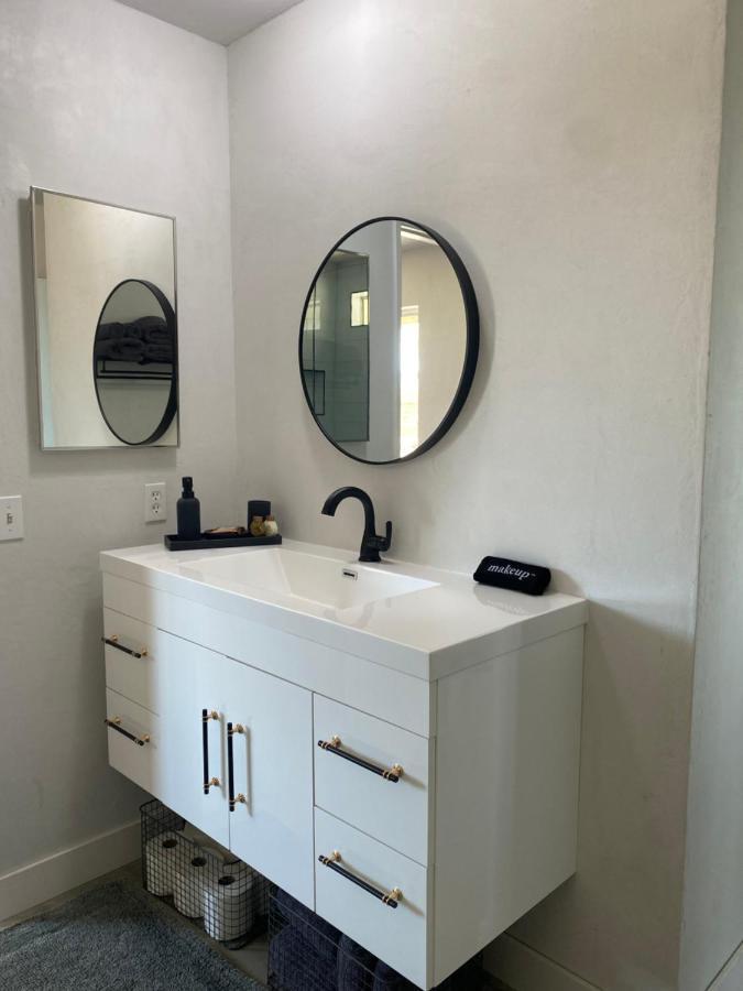 Casa Del Desierto - Panoramic Views - Pet Friendly - Fire Pit Villa Joshua Tree Bagian luar foto