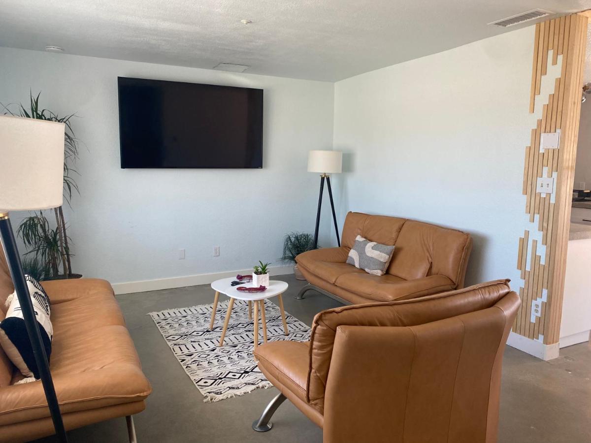 Casa Del Desierto - Panoramic Views - Pet Friendly - Fire Pit Villa Joshua Tree Bagian luar foto