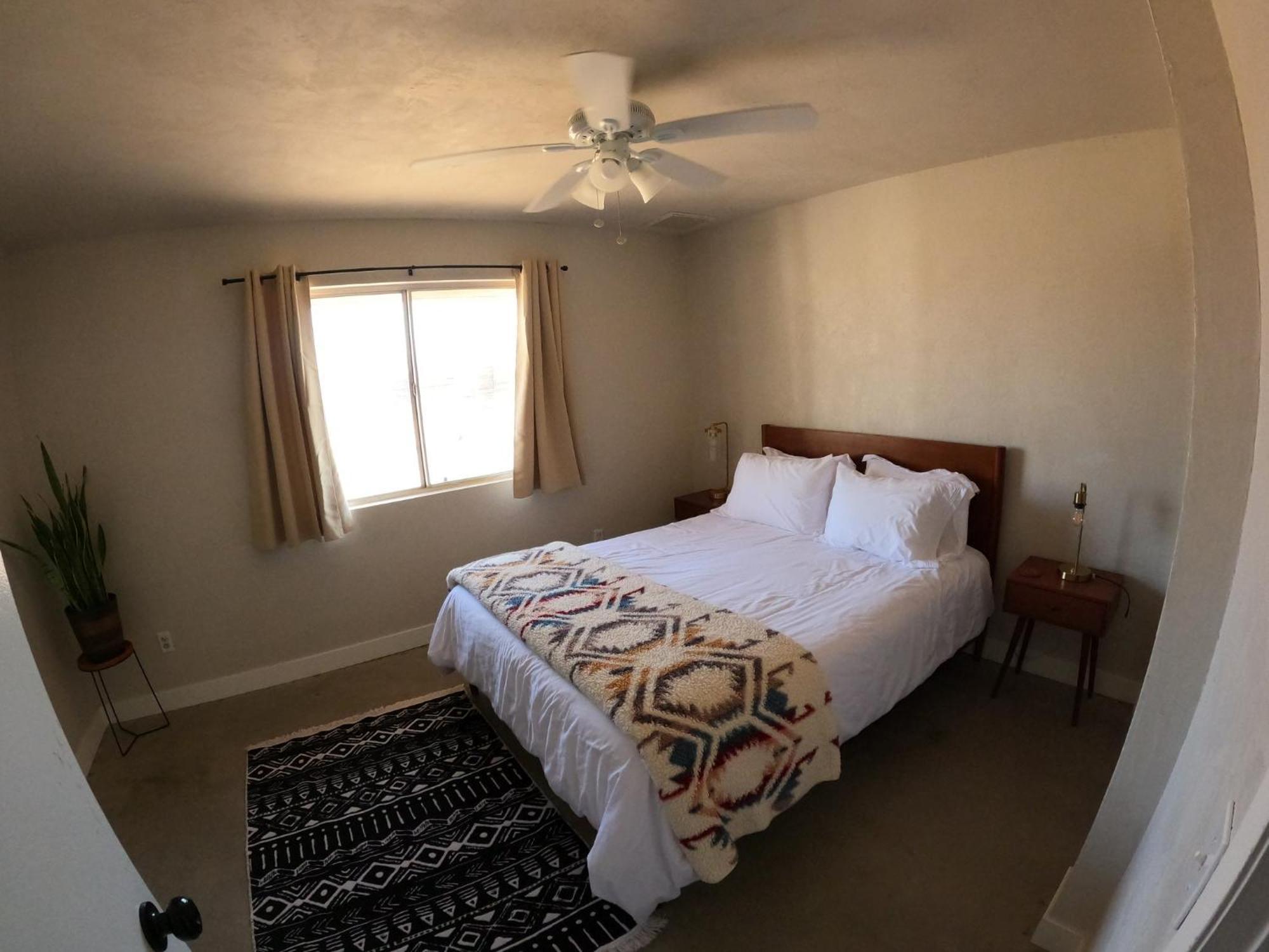Casa Del Desierto - Panoramic Views - Pet Friendly - Fire Pit Villa Joshua Tree Bagian luar foto